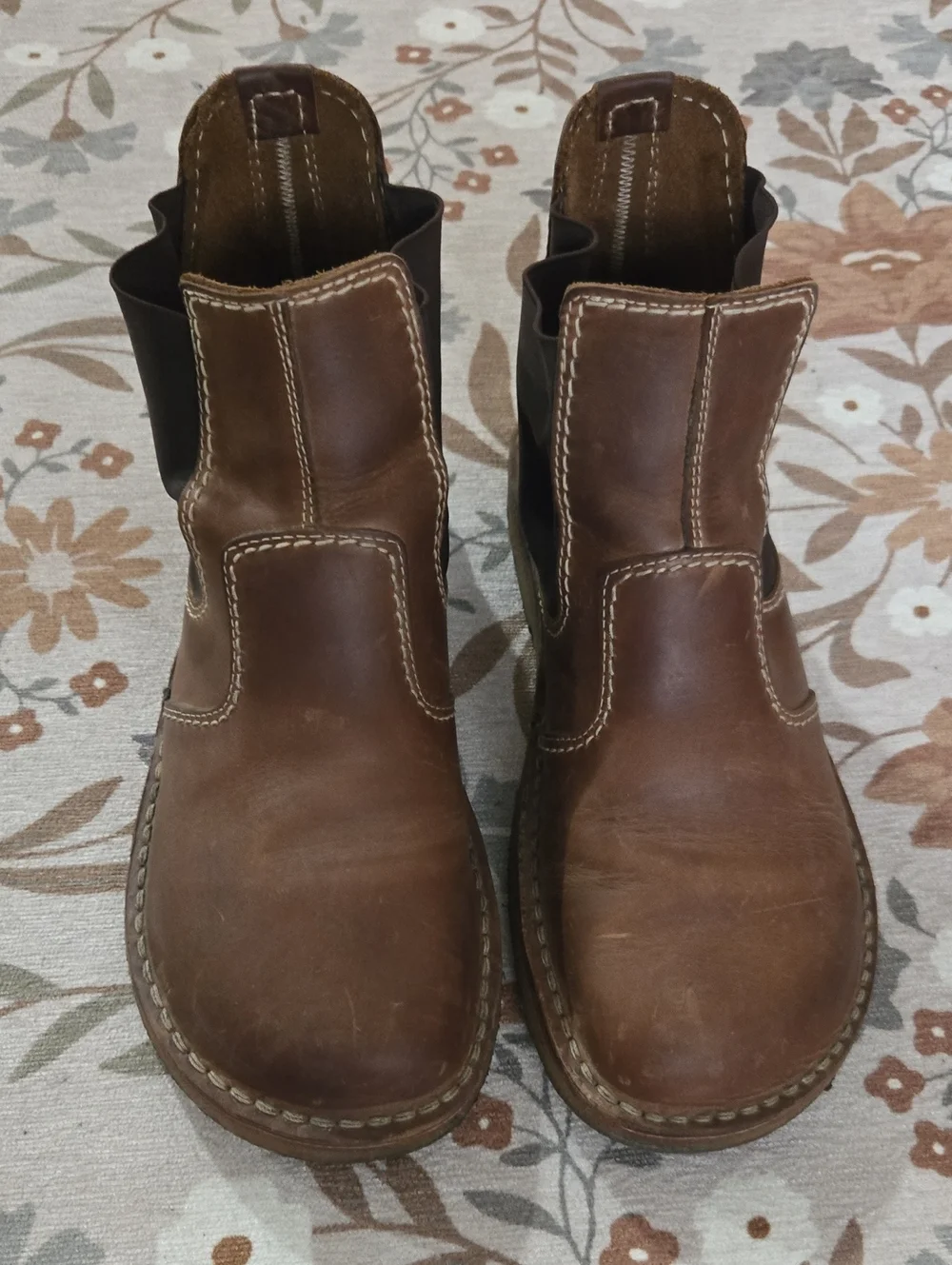 Duckfeet great preloved